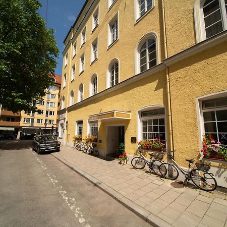 Hotel Carlton München Exterior foto
